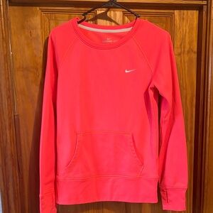 Nike Vibrant Pink Pullover